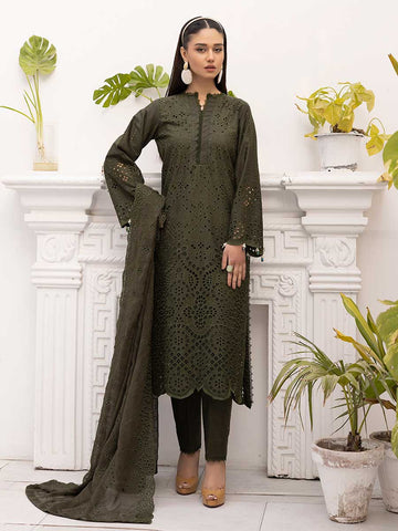 Noor e Chasham By Aalaya Summer Vol 01 '25 D 08